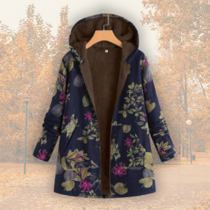 Camellia | Veste chaude de luxe