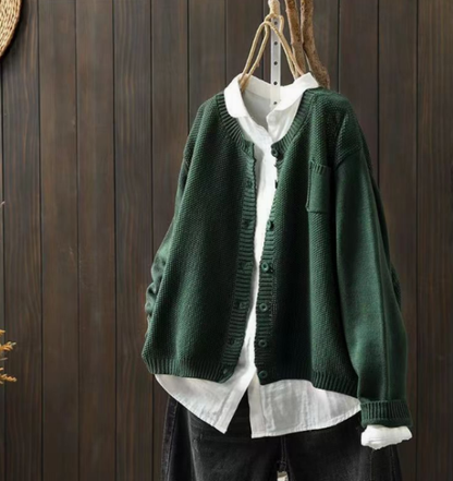 Jana | Gilet doux