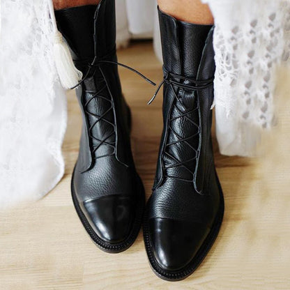 Harper | Bottines à talons de qualité premium™