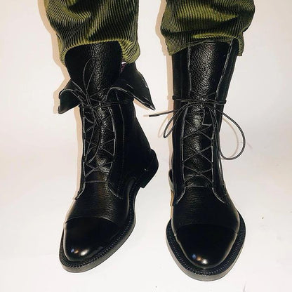 Harper | Bottines à talons de qualité premium™