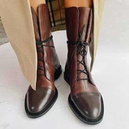 Harper | Bottines à talons de qualité premium™