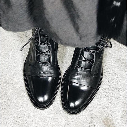 Harper | Bottines à talons de qualité premium™