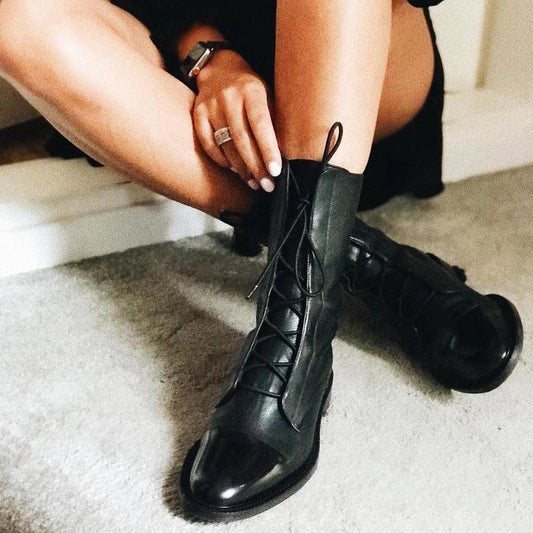 Harper | Bottines à talons de qualité premium™