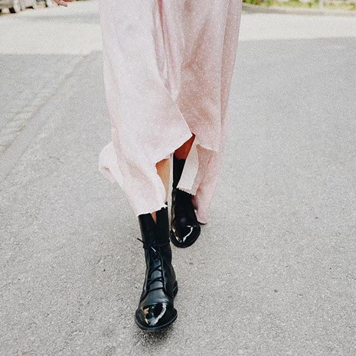 Harper | Bottines à talons de qualité premium™