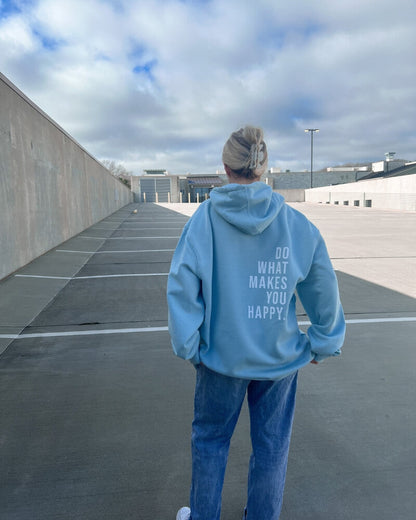 Charli | Sweat à capuche surdimensionné