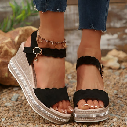 Ingrid™ | Sandales Orthopédiques