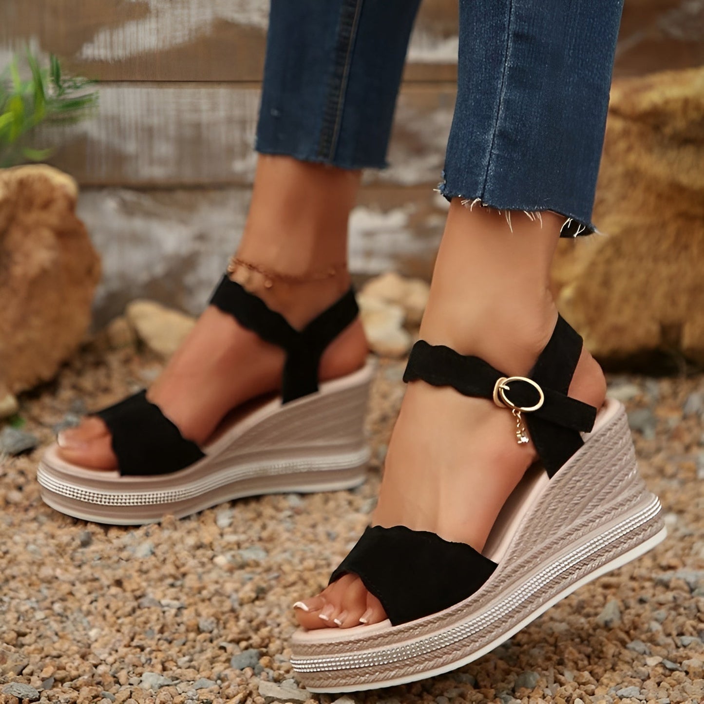 Ingrid™ | Sandales Orthopédiques