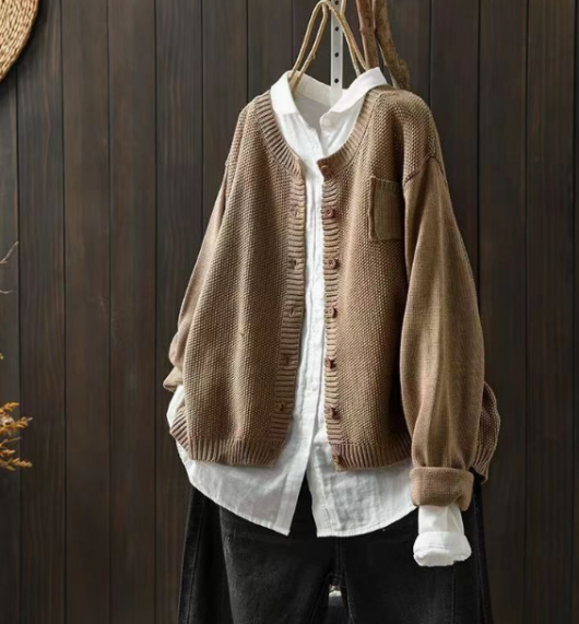 Jana | Gilet doux