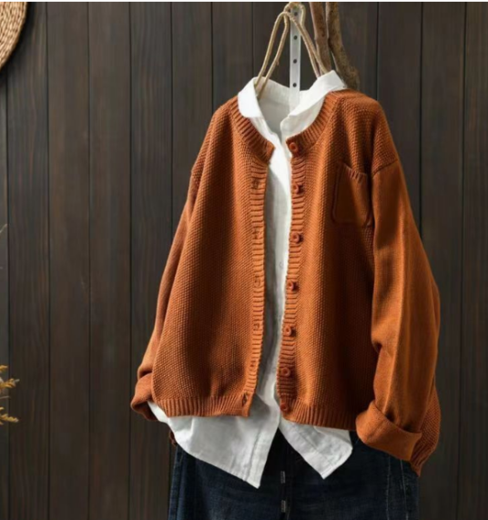 Jana | Gilet doux
