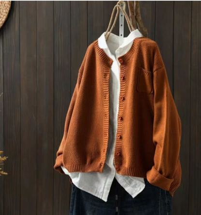 Jana | Gilet doux