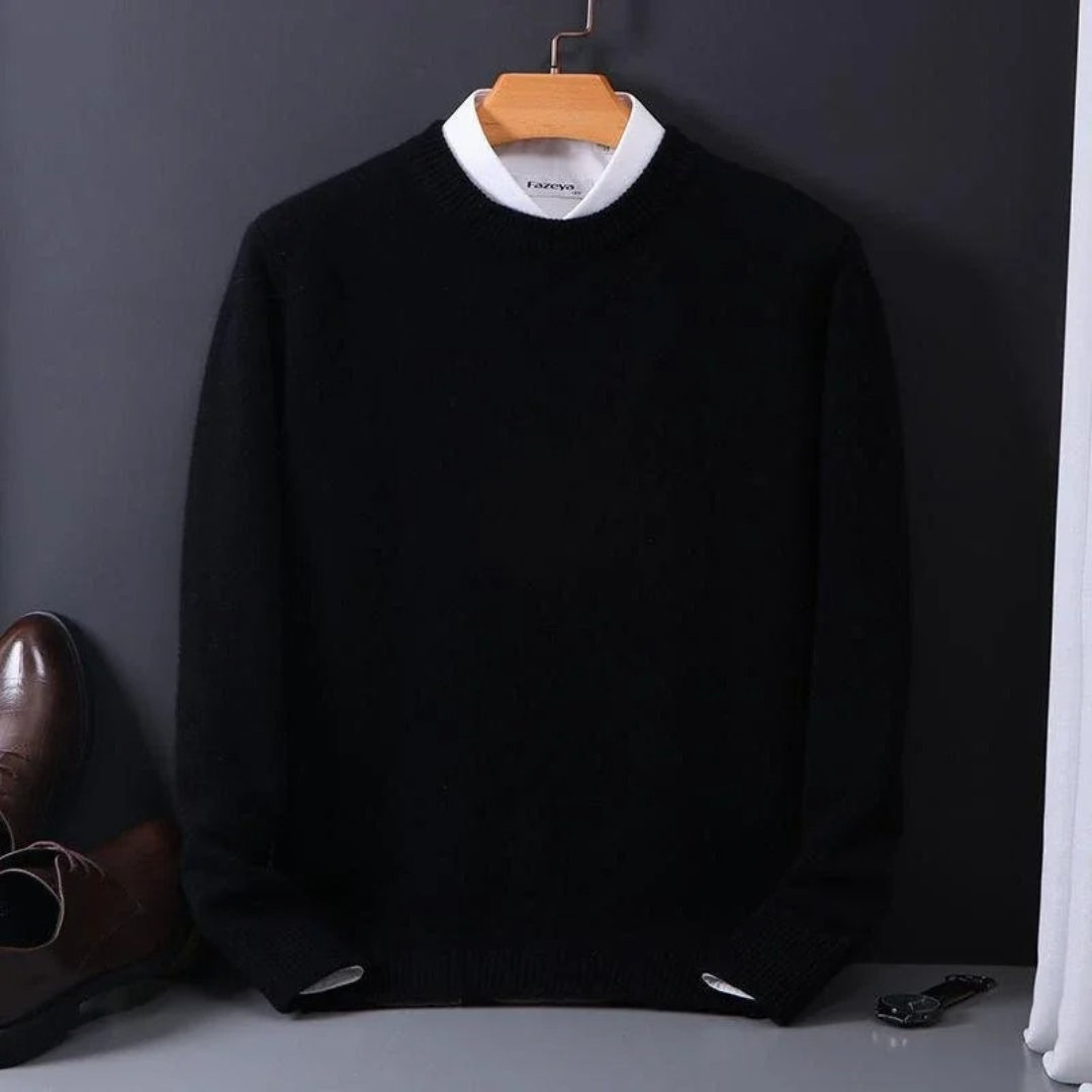Louis™ | Pull de luxe en cachemire