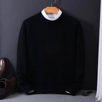 Louis™ | Pull de luxe en cachemire