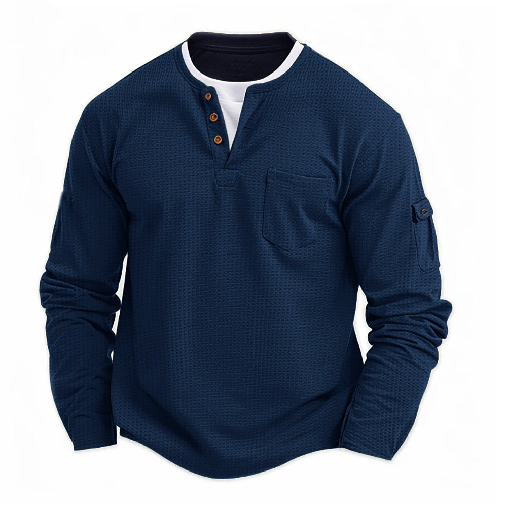 Jules™ | Chemise moderne à manches longues
