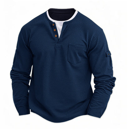 Jules™ | Chemise moderne à manches longues