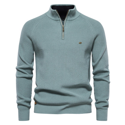 Gabriel™ | Pull Automnal de Luxe