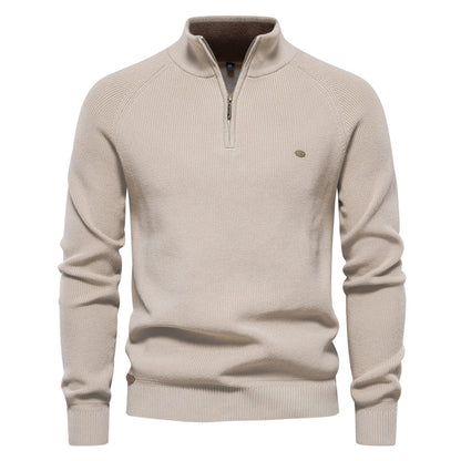 Gabriel™ | Pull Automnal de Luxe