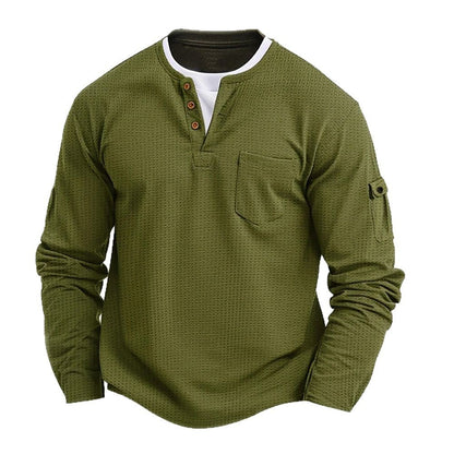 Jules™ | Chemise moderne à manches longues