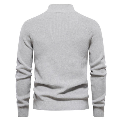 Gabriel™ | Pull Automnal de Luxe