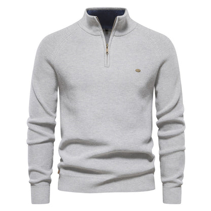 Gabriel™ | Pull Automnal de Luxe
