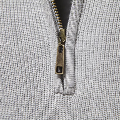 Gabriel™ | Pull Automnal de Luxe