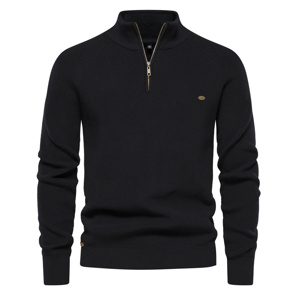 Gabriel™ | Pull Automnal de Luxe