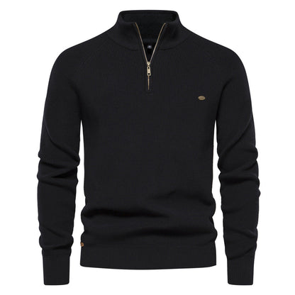 Gabriel™ | Pull Automnal de Luxe