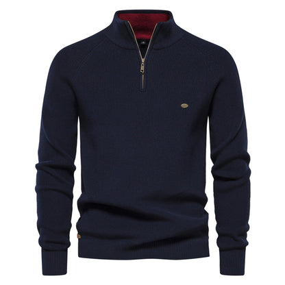 Gabriel™ | Pull Automnal de Luxe