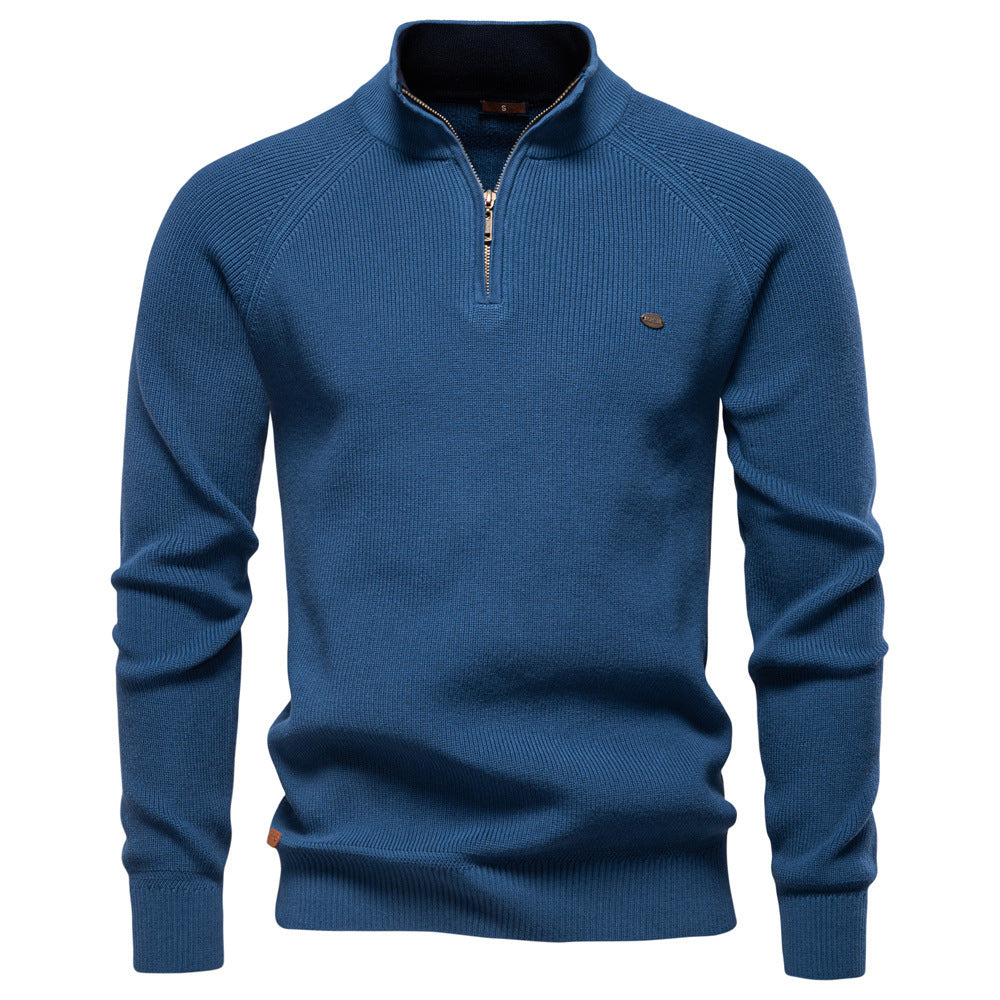 Gabriel™ | Pull Automnal de Luxe