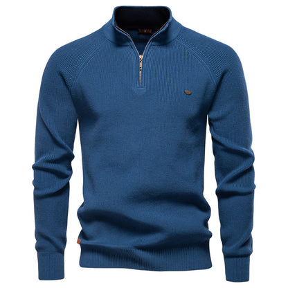 Gabriel™ | Pull Automnal de Luxe