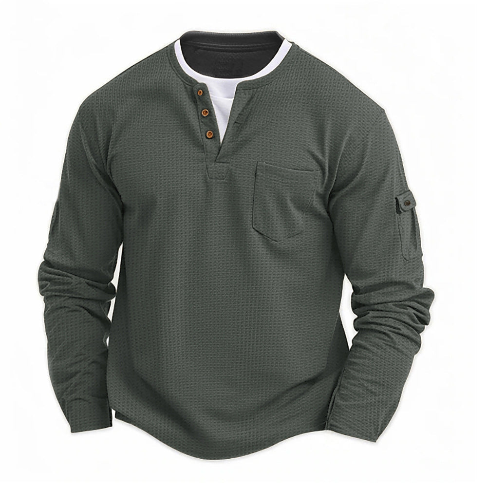 Jules™ | Chemise moderne à manches longues