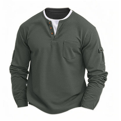 Jules™ | Chemise moderne à manches longues