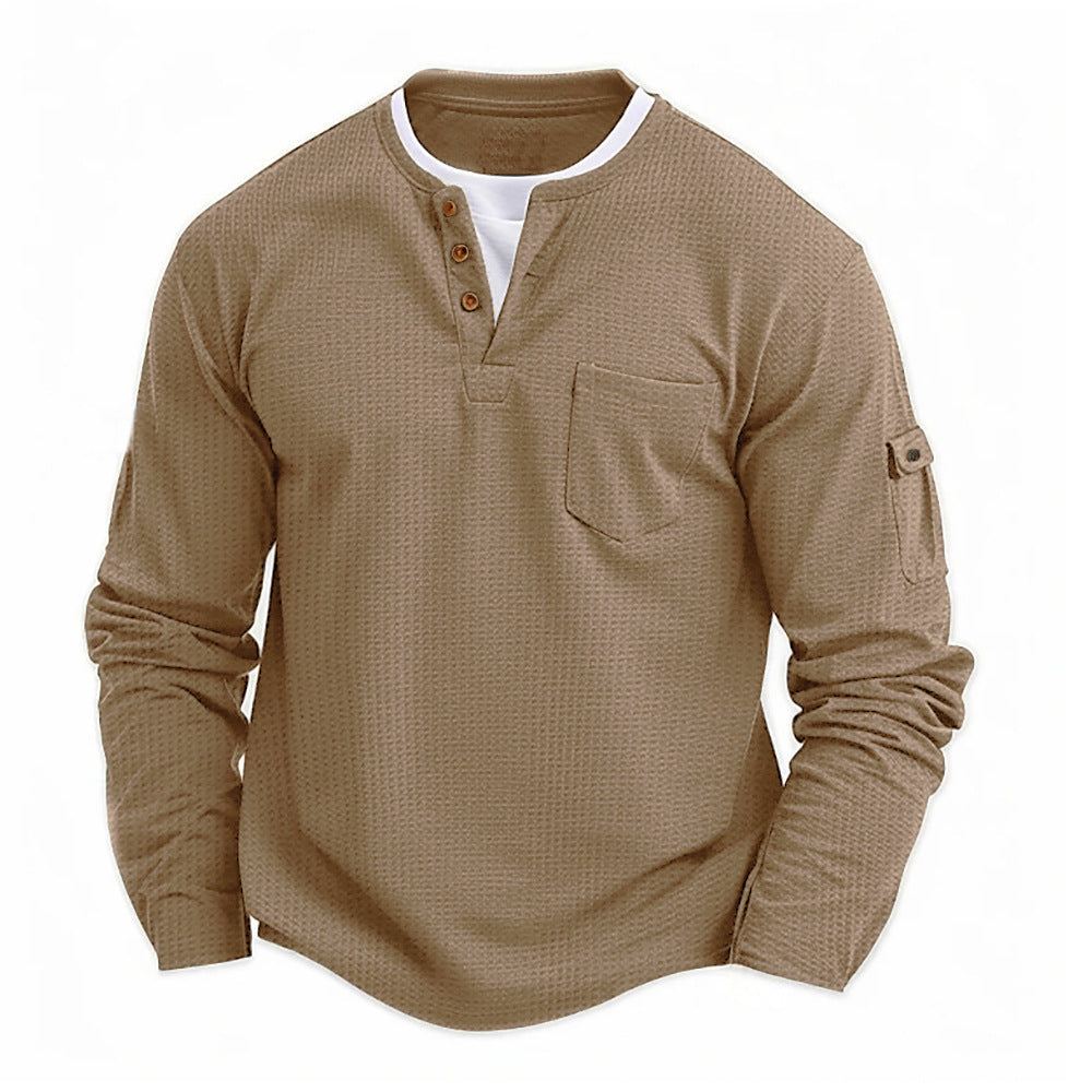 Jules™ | Chemise moderne à manches longues