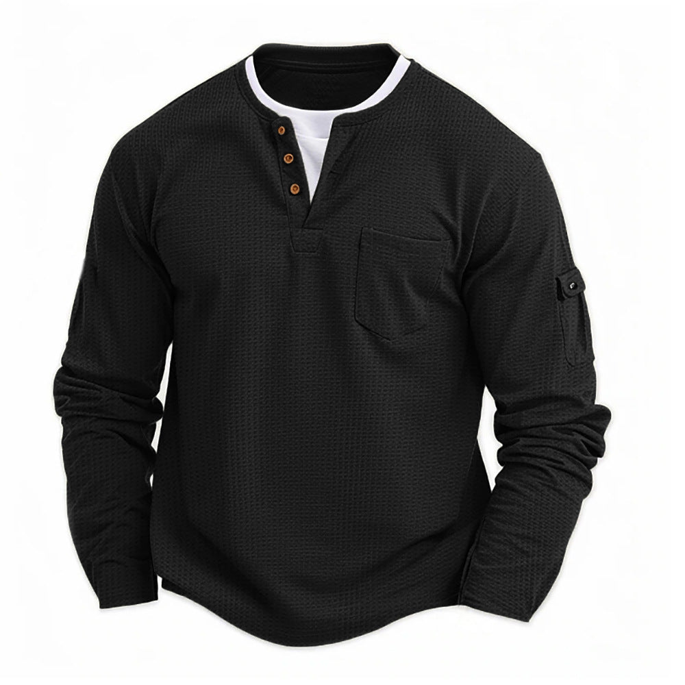 Jules™ | Chemise moderne à manches longues