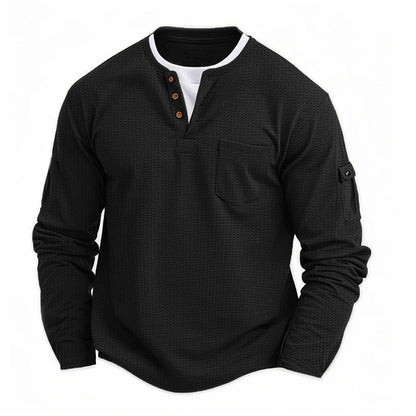 Jules™ | Chemise moderne à manches longues