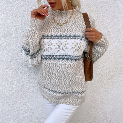 Luna | Pull en Vieux Style