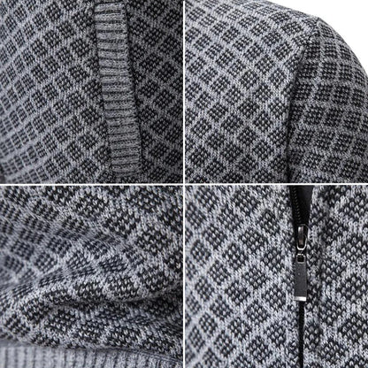 Bastien™ | Veste homme premium en matériau souple