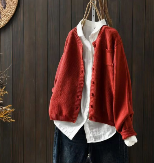 Jana | Gilet doux