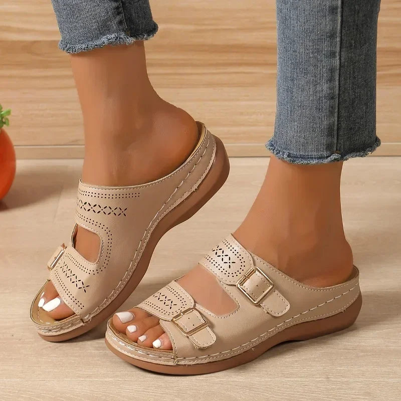 Sandales Ajustables Jasmine