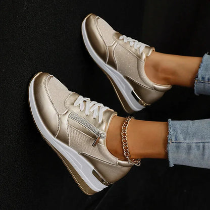 Stellara | Sneakers de plateforme orthopédique Surge™