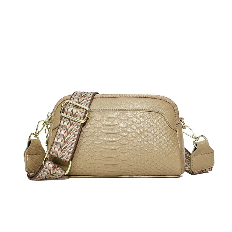 Amara | Sac à main en cuir raffiné
