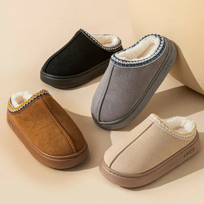 Chloe | Chaussons plateforme moelleux™