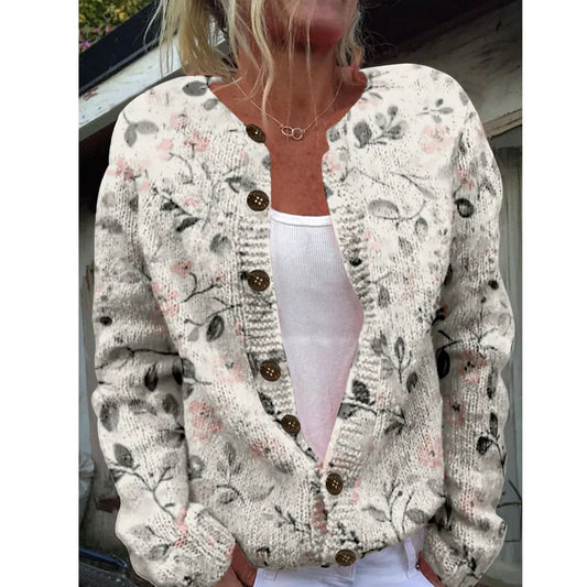 Beverly | Veste élégante à imprimé