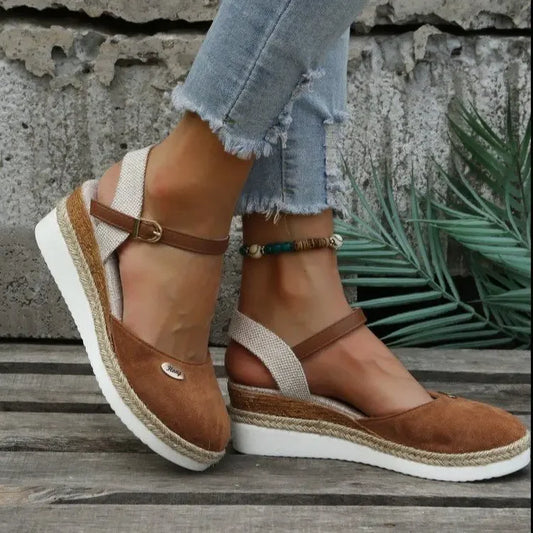 Zara | Chaussures à talons orthopédiques en corde™