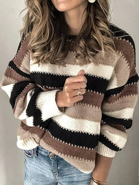 Ara | Pull à rayures