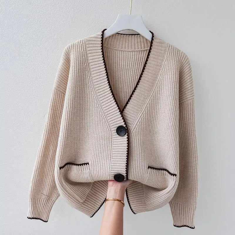 Neriza | Gilet oversize élégant