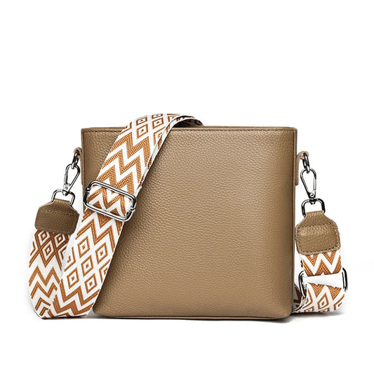 Matilda | Sac à main en cuir raffiné