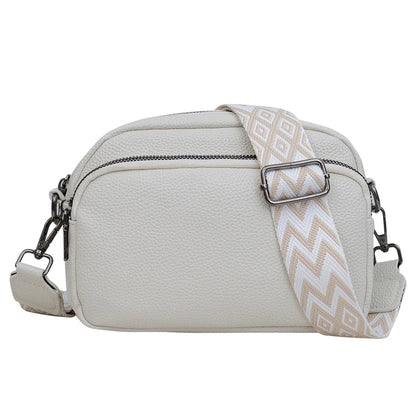 Chelsea | Sac à bandoulière en cuir raffiné