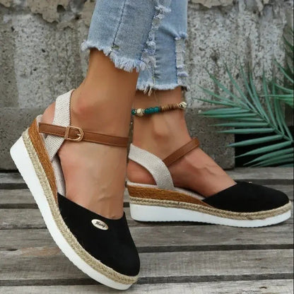 Zara | Chaussures à talons orthopédiques en corde™