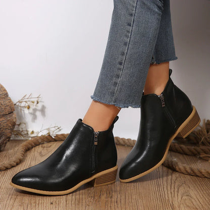 Mey | Bottines Orthopédiques Confort Ankle Boots™