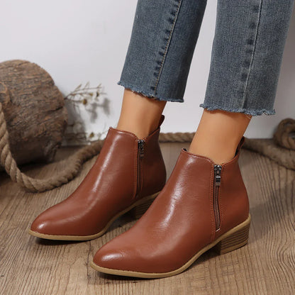 Mey | Bottines Orthopédiques Confort Ankle Boots™